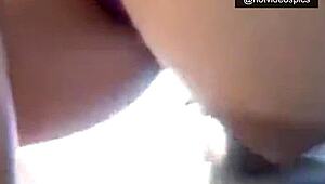 i can't stop thinking about my girlfriend's big boobs, searching on telegram for the full indian homemade couple video with her friend.