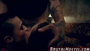 aidra fox and kharlie stone dominate in blonde sex and submission hardcore fetish