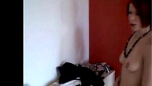 Red-haired Berliner wants to get fucked!