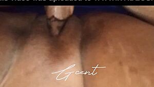 Hey, wanna see the most detailed close-up of African pussy penetrations? Tell me how wet it gets!