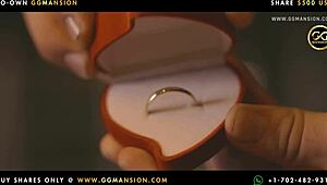 i watch three latina lesbians with big asses suck a dildo in group threesome