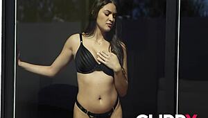 Lucas Frost and Gizelle Blanco in Wild Hardcore