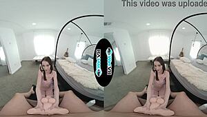 Helpful Girlfriend Fucked POV