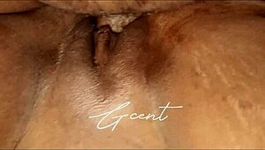 Hey, wanna see the most detailed close-up of African pussy penetrations? Tell me how wet it gets!