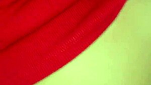 Intense sex in kitchen with employee, feeling her big ass in doggy style.