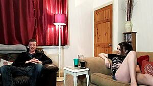 I’m showing my step-roleplay teaser how to ride me right