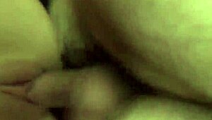 The thin milf with small boobs enjoys hardcore anal fucking