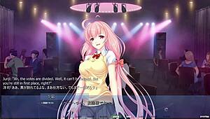 Akumeru Family - Yunagi Route Part 10 - Stepsis Enjoys Pool