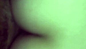 Intense Anal Fucking With Big Black Cock In Tight Ass