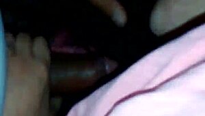 Blowjob and big ass teasing in direct action