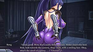 i watch taimanin yukikaze 2 part 28 rinko way 11