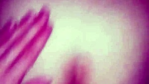 Latina BBW with big ass and tits gets deepthroat and handjob.