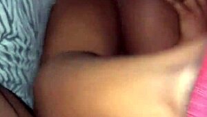 Rough Threesome With Two Black Hood Sluts In POV Daddy Style
