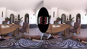 Virtual Taboo Dessert Gone Wrong