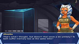 Hot Alien Girls In Star Wars Cosplay Get Banged