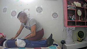 My curious friend explores gay sex and cums hard in this detailed scene