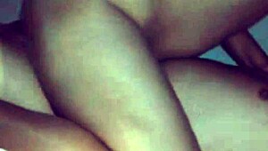 Did you see how she got creampied after the movie night?