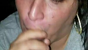 Interracial European Italian Blowjob Video From 2016