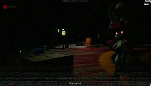 In Heat Rule 34 FNAF Hentai Game Play Episode 1