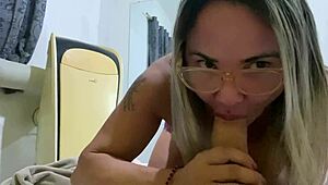 Did I make him eat my ass?