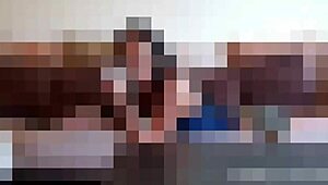 Femdom Mistress Locks Cock Up Tight in Intense Bondage BDSM Session