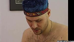 Nasty Lesbian Babes Are Gaping and Fisting Tight Anals in Wild Scene