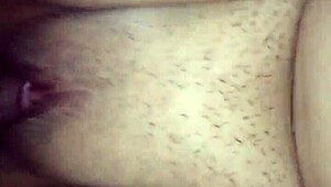 I Moan Loudly As My Ex's Big Black Cock Fills My Wet Pussy.