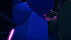 goblin seduced by slutty elf in roblox rp feat ranoya1