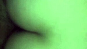 Intense Anal Fucking With Big Black Cock In Tight Ass