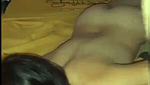 When my boyfriend leaves me alone, I give blowjobs for cash