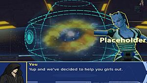 Hot Alien Girls In Star Wars Cosplay Get Banged