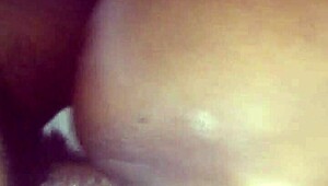 Stella moans, 'Fuck my busty huge boobs with your monster cock!' while getting pounded.