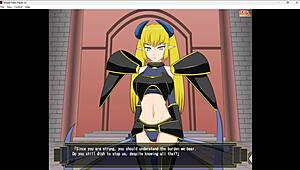 she just needs to be taught love overthrow the great demoness story mode finale