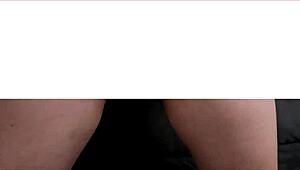 Asian Babe Bent Over For Monster Cock Doggystyle Tease