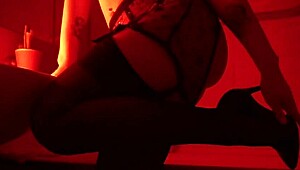 Wanna Join My Naked Dancing And Spanking Party