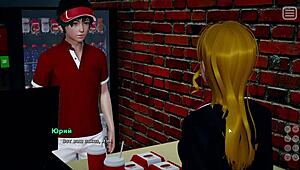 Complete Gameplay - My Bully Is My Lover Part 1