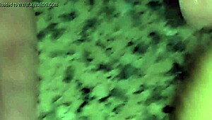 Double Anal Penetration Starting with a Wild Dildo Twist