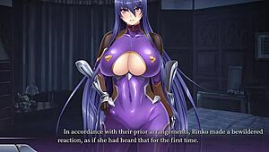 i watch taimanin yukikaze 2 part 28 rinko way 11