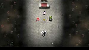 Karryn's Prison Final Naked Fight Against Captain