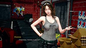 Complete Gameplay - My Bully Is My Lover Part 1