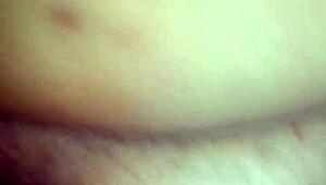 Latina amateur cheats with passionate fucking at home