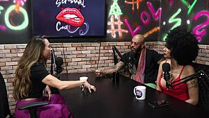 Intriguing Lesson on Self-Stimulation by Sexologist Lu Cabral