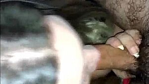 retro amateur blowjob with cumshot and greek kiss
