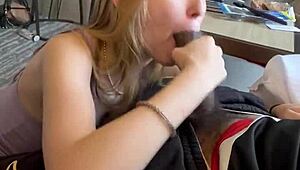 deepthroat all the way down the neck for gakworld and gakteeem4