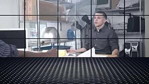 guys having interracial gay sex in the office, taking virgin ass bareback