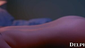 beauty laney grey gets a rough doggystyle pounding, bent over with tongue out