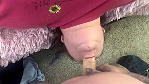 amanda plush, you deep throat that cock like a whore?