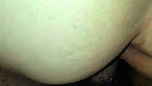 Doggystyle Slut Feels Intense Pleasure