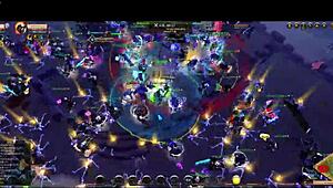 Intense Lesbian Fucking With Beer And No Spitting In Anime