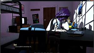 Poltergeists met 3500 by shamanlab in an intriguing encounter